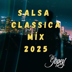 SALSA CLASSICA 2025 (Frankie Ruiz, Eddie Santiago, Adolecentes, y mas)