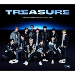 TREASURE - B.F.F (Best Friend Forever) JP Vers.