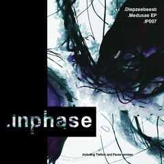 Diepzeebeest - Medusae EP (incl. Tiefton & Pause remixes) [.inphase]