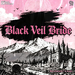BlackSamurai.T黑武士 & Asam- 赵露思,Black Veil Bride（Remix)[The audio in the download link is normal]