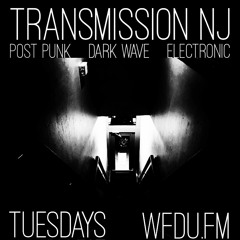 Transmission NJ on WFDU 3/29/22