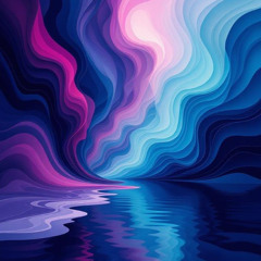 Blue Fractal Drive (Shadow Vox Edit)