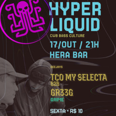 TCO My Selecta b2b Gr33g @ hyperliquid 17-10-2025