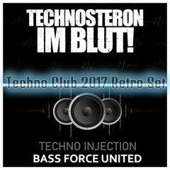 Techno Club Retro 2017 TechnoPoet Set October Tracks