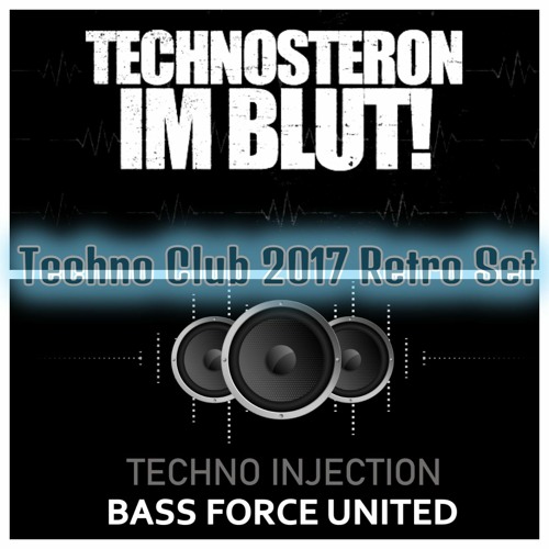 Techno Club Retro 2017 TechnoPoet Set October Tracks