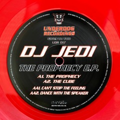 DJ Jedi - The Prophecy EP - Underdog Recordings UDR 017 (preview clips)