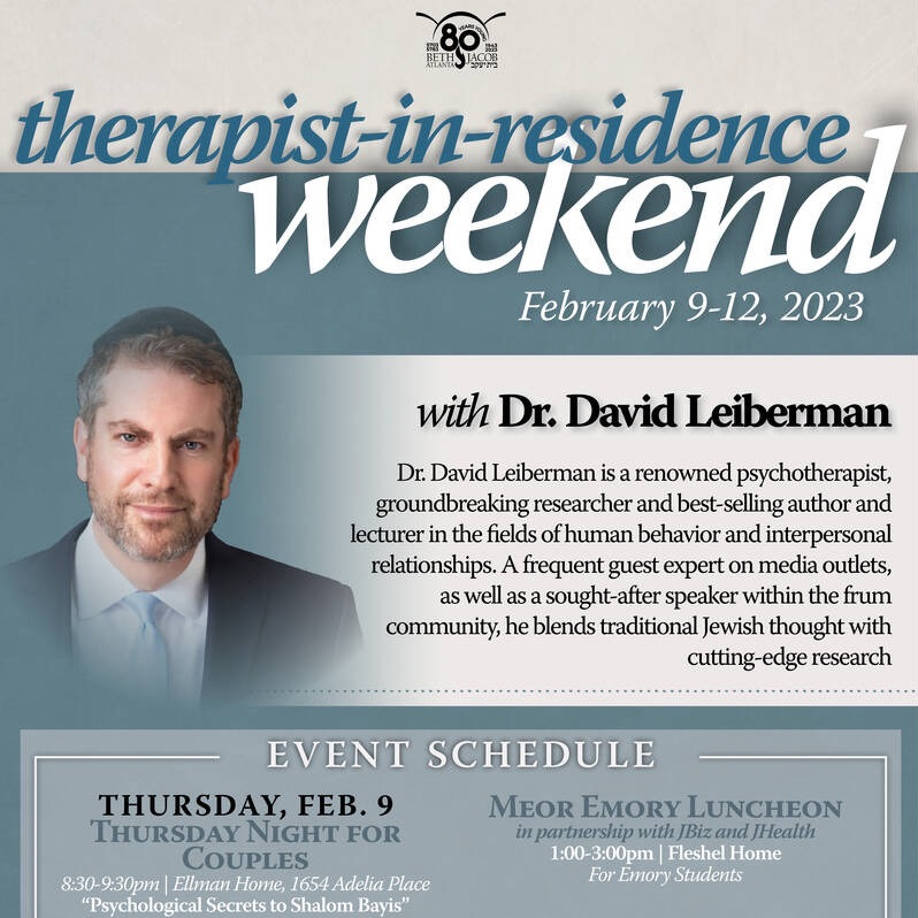 TIR Dr. Lieberman - Positive Parenting episode artwork