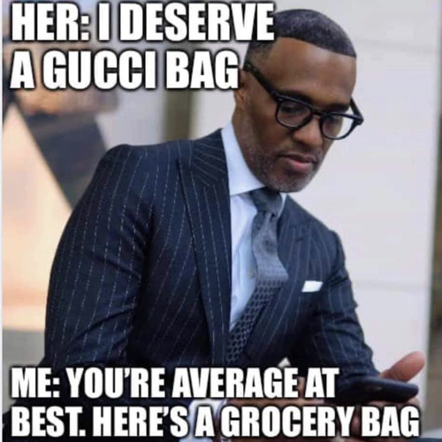 HIGH-VALUE MAN
