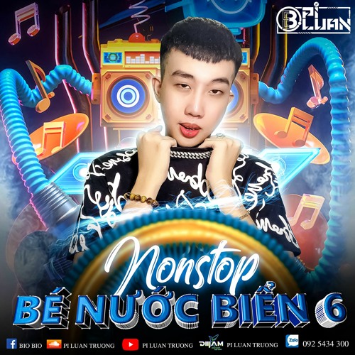 Bé Nước Biển 6 - Pi Luan Truong