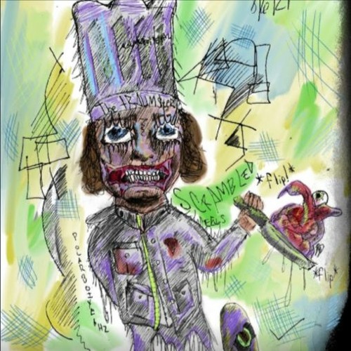 The Traumster - Scrambled Eggs [Prod. Polarboiyeahz]