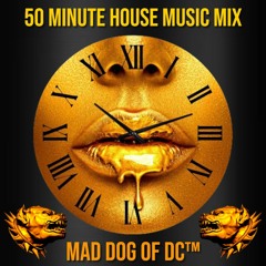 50 Minute House Music Mix
