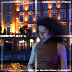 KHAYDAR • Secret Set 4 • The Golden Hour in S. • 03.07.2024