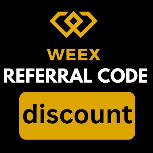 Weex Referral Code ''rebate'' Get 20% Off on Trading Fees & $30000 Bonus