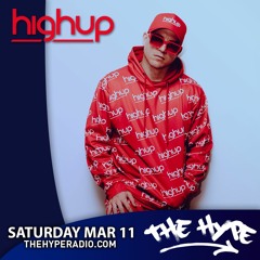 THE HYPE 335 - HIGHUP Guest Mix