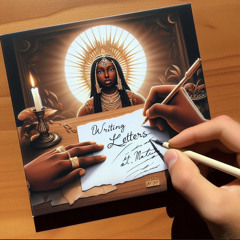 WRITING LETTERS {PROD: www.freekvanworkum.net}