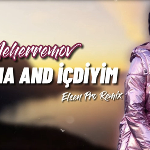 Elsen Pro  Asif Meherremov  Canina And İcdiyim Official Remix 2021