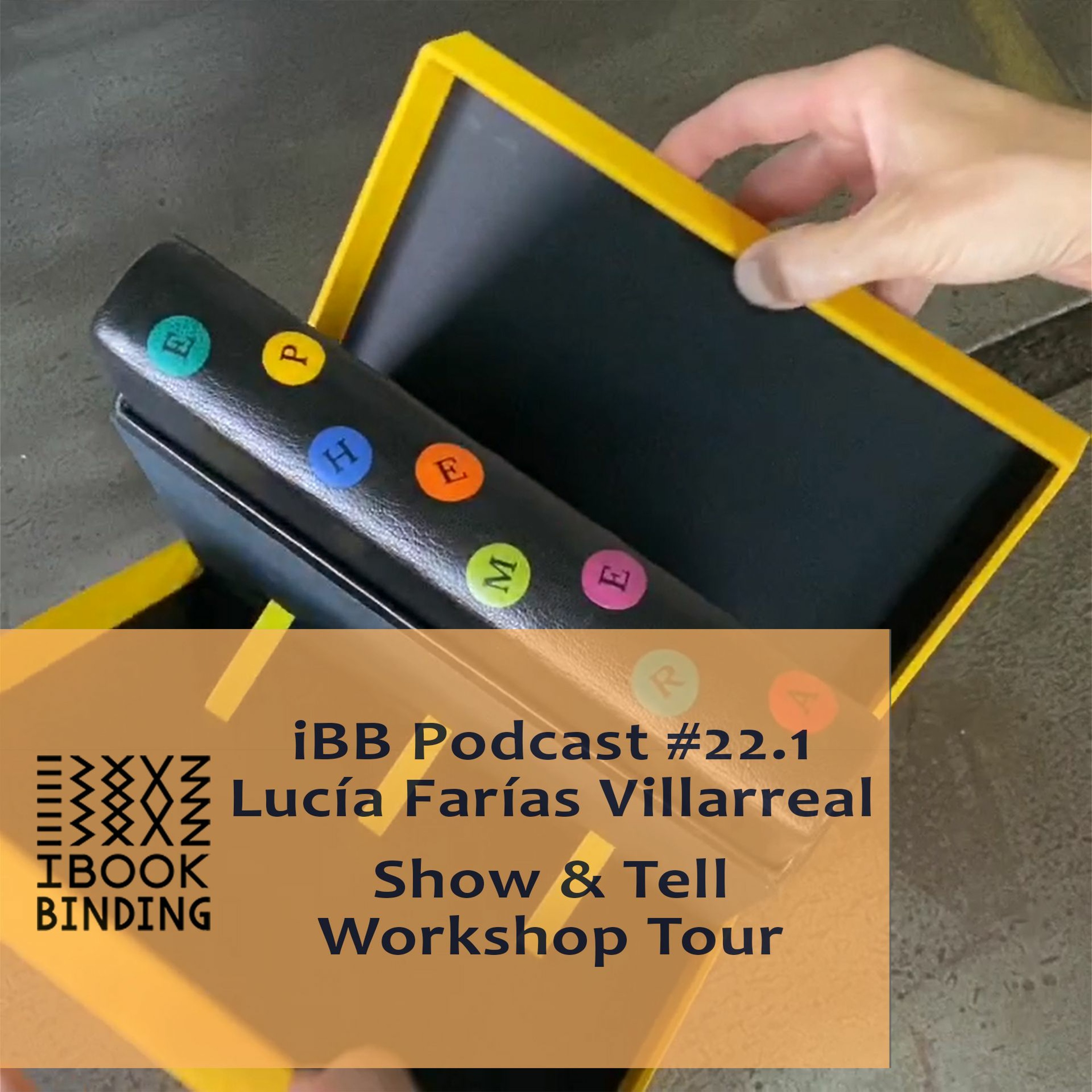 iBookBinding Podcast