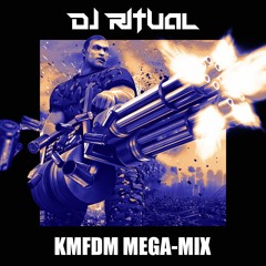 KMFDM Mega Mix By DJ Ritual