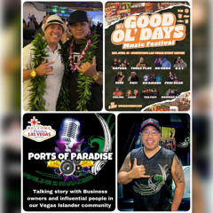 Good Ol' Days Music Festival - Josh and Vasco 3-12-25