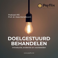 Doelgestuurd Behandelen - Introductie