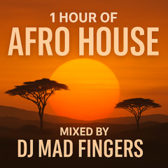 1 HOUR OF AFRO HOUSE