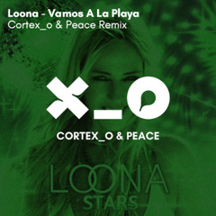 Vamos a la Playa (Cortex_o & Peace Remix) [FILTERED]