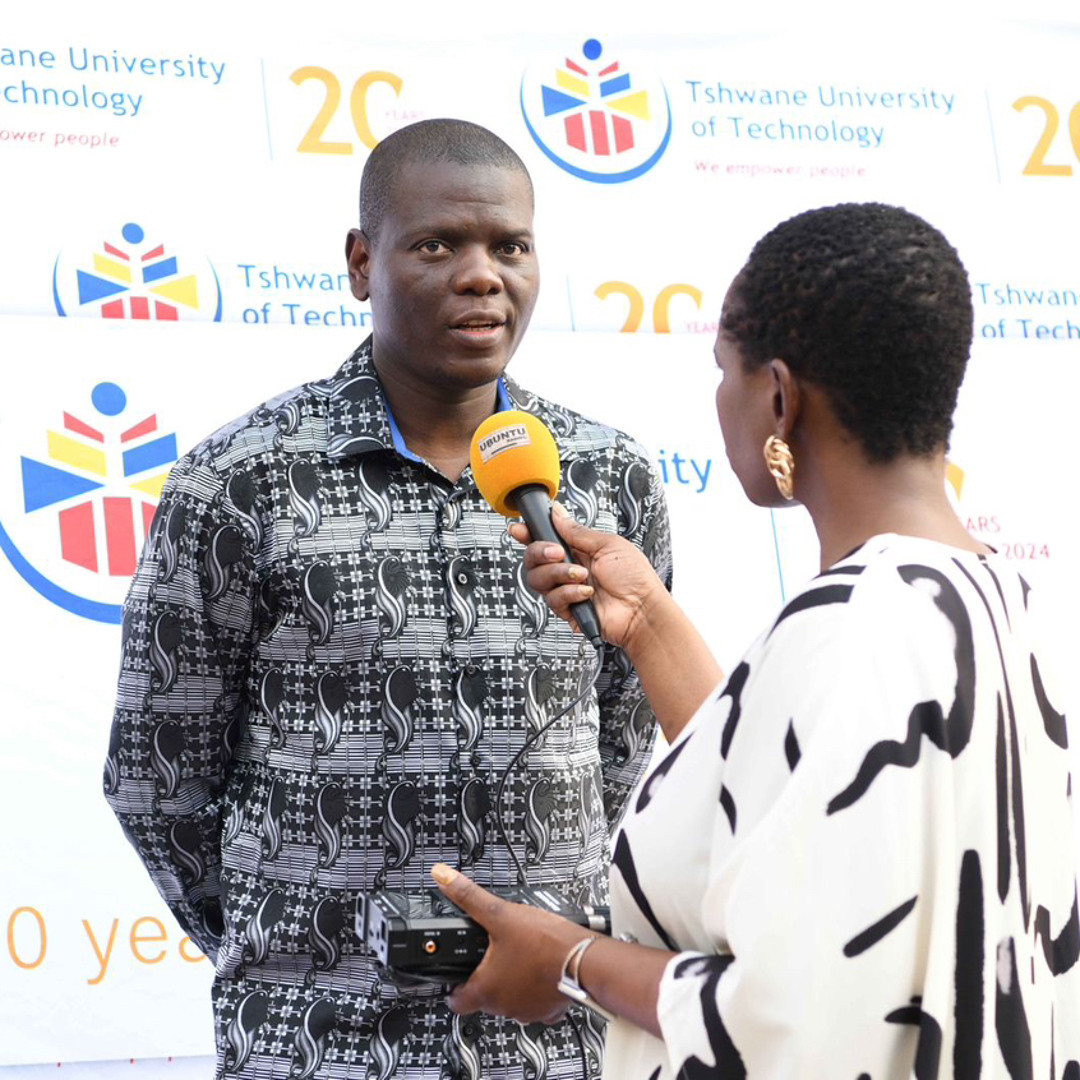 Stream MINISTER RONALD LAMOLA INTERVIEW ON DR TLOU CHOLO PUBLIC LECTURE ...