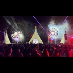ASHEZ - SPLENDOUR IN THE GRASS 2022 - TIPI FOREST STAGE