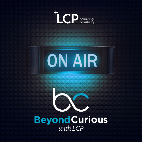 Pensions UK 2025: Tegs Harding