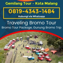 Mount Bromo Midnight Tour November 2023, Hub 0819-4343-1484