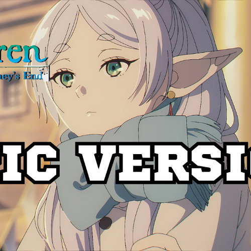 Zoltraak | EPIC ORCHESTRAL COVER | Frieren: Beyond Journey's End | 葬送のフリーレン