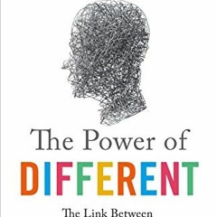 ( UEP1Q ) The Power of Different: The Link Between Disorder and Genius by  Gail Saltz M.D. ( ELG )