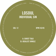 Premiere: A1 - Losoul - Ghost Talk [SOL012]