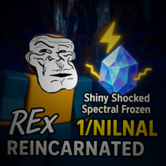 I GOT NILNAL REX REINCARNATED SILLY GOOFY PHONK BEAT