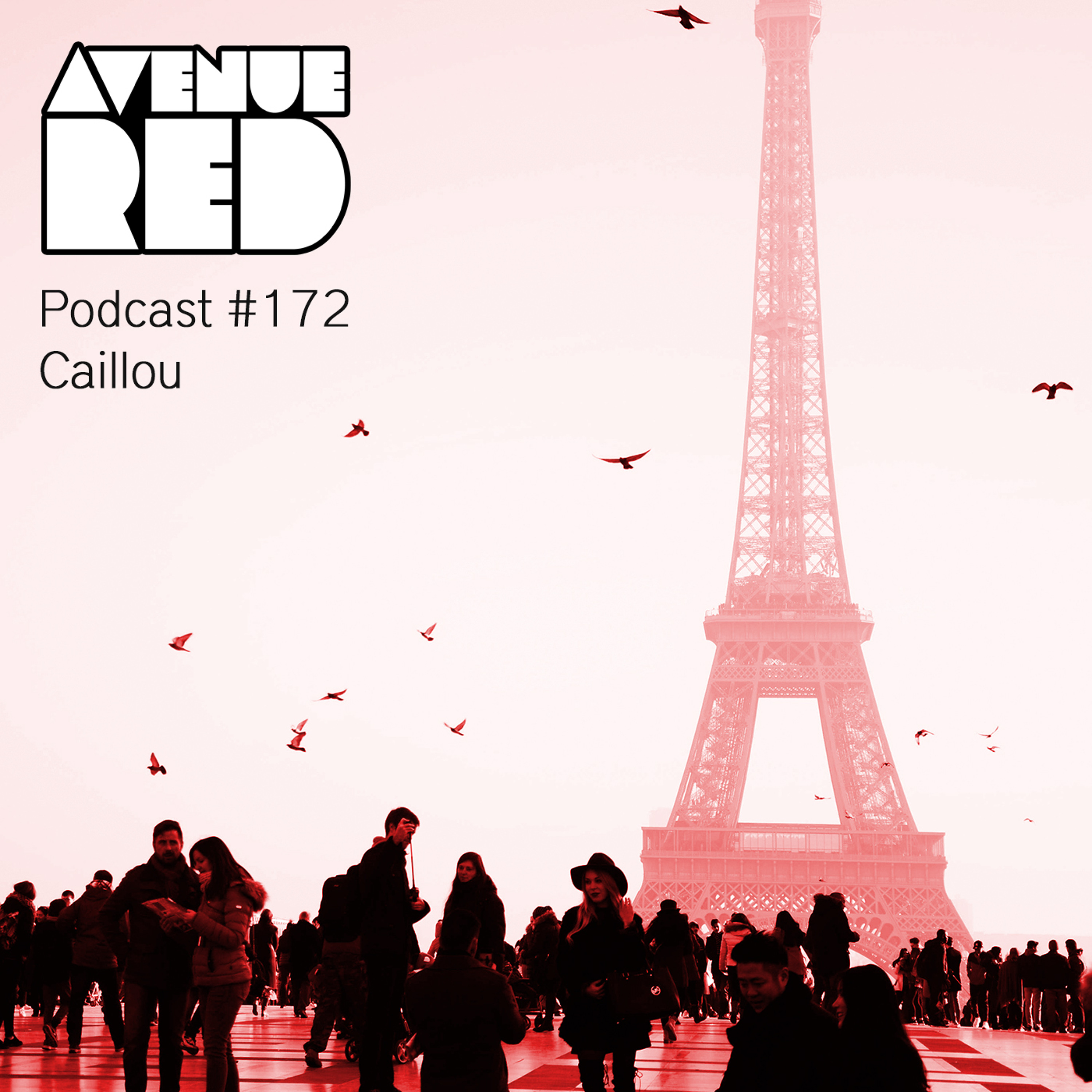 Avenue Red