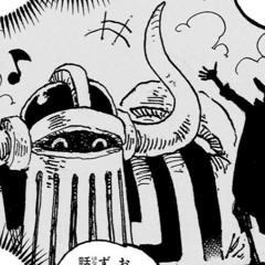 Drums of Liberation (Joyboy's return)