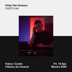 Peter Van Hoesen @ Mostra 2025