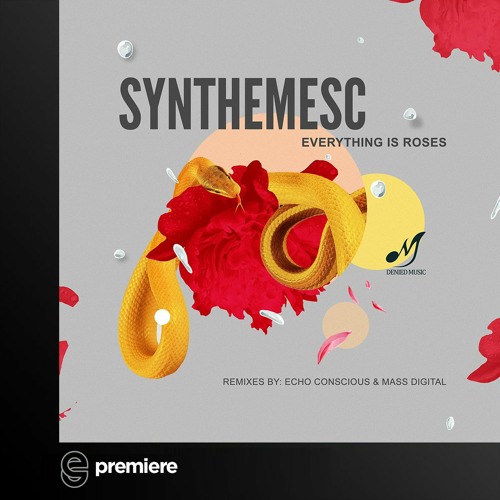Premiere: Synthemesc - Everything Is Roses (Mass Digital Remix)- Denied Music