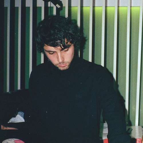 Nicolai Toma for STRD on Radio X