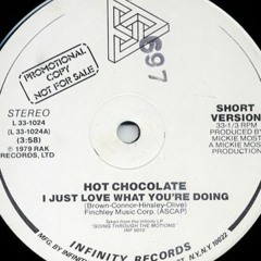 Hot Chocolate // I just love what you are doing (Dolly Tartan edit)