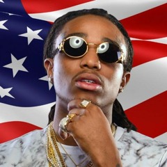 If Quavo Sang the National Anthem