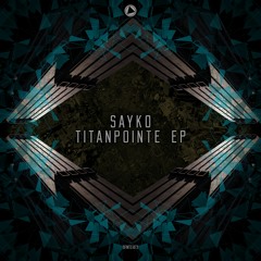 Sayko And Chckmt - Labyrinth