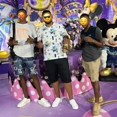 OLHA QUEM TA VINDO AI VS TROPA DO GABIGOL [DJ'S DA ILHA - 2K23] DISNEY