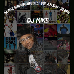 Da Year Of 88 Hip-Hop Finest 71 BPM -  93  BPM