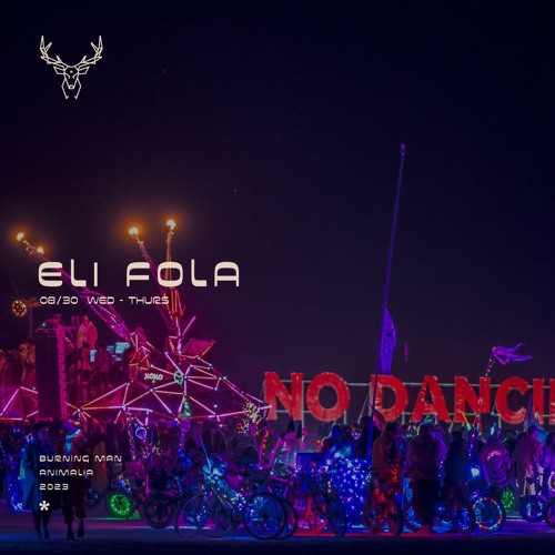 Eli Fola - Maxa - Burning Man 2023