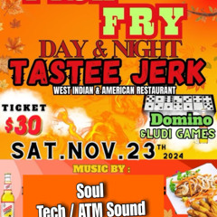 TASTEE JERK FISH FRY