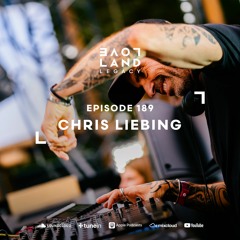 Chris Liebing | Loveland Festival 2022 | LL189