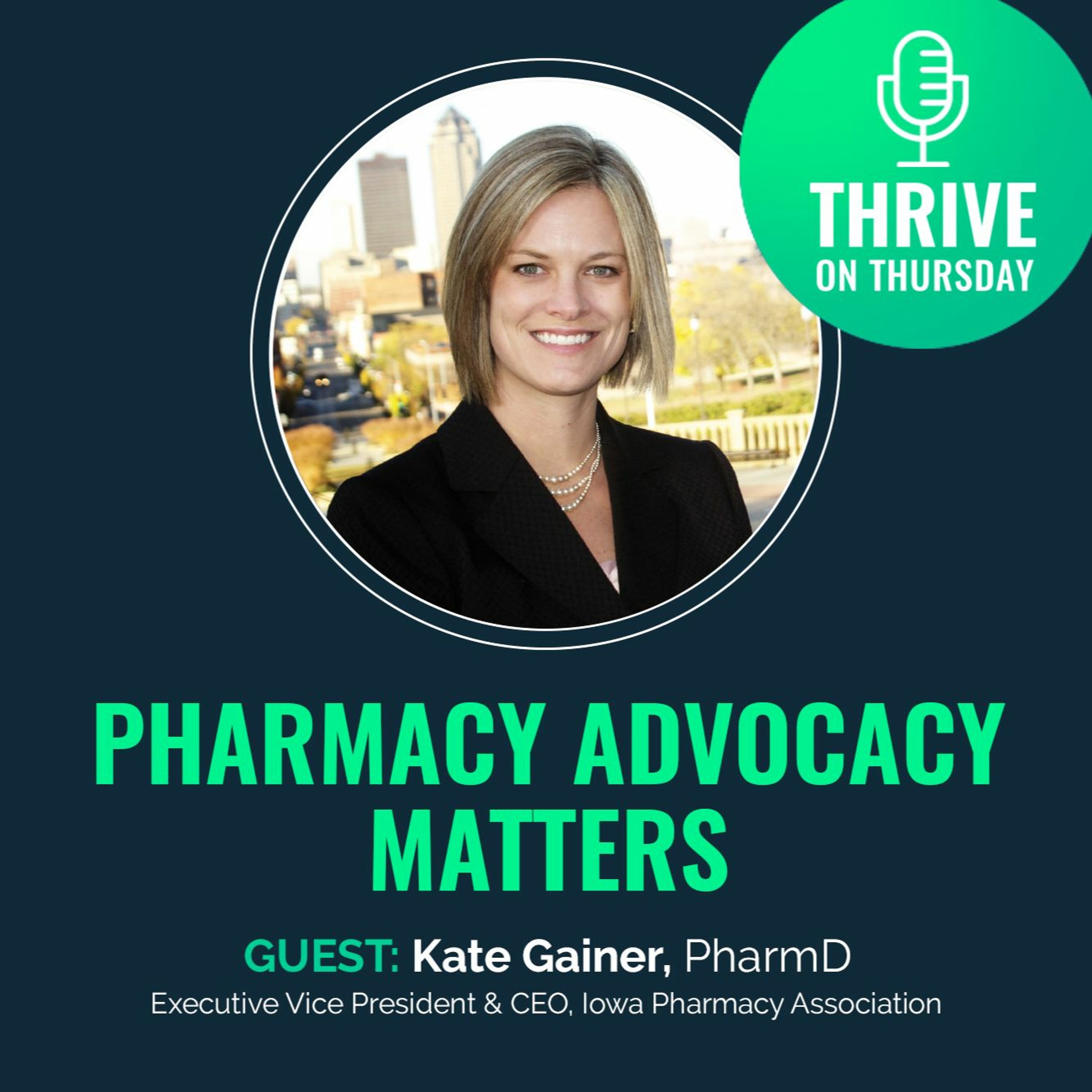 Thrive Subscribe Podcast