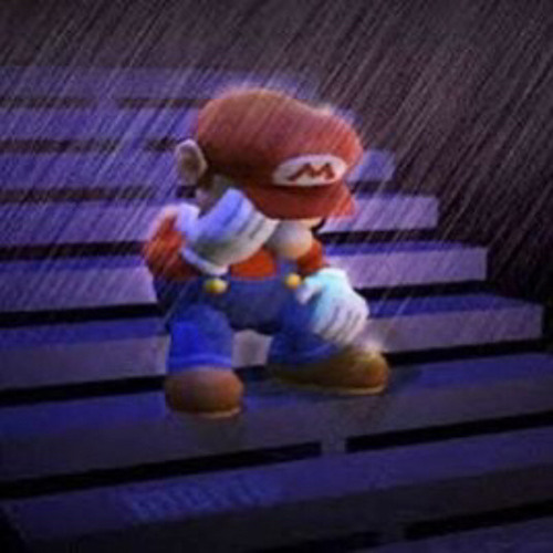 Super Mario Bros. in minor key