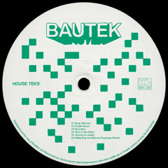 PREMIERE: Bautek - Encontrar [Detroit Classic Gallery]